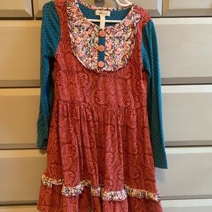 Size 6 Matilda Jane dress